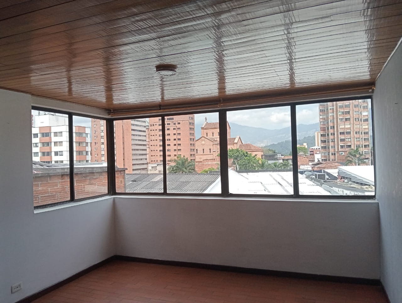 Apartaestudio en Bariloche